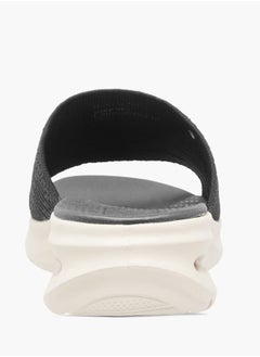 Le Confort Womens Textured Slide Sandals With Slip-On Closure  - Image 5