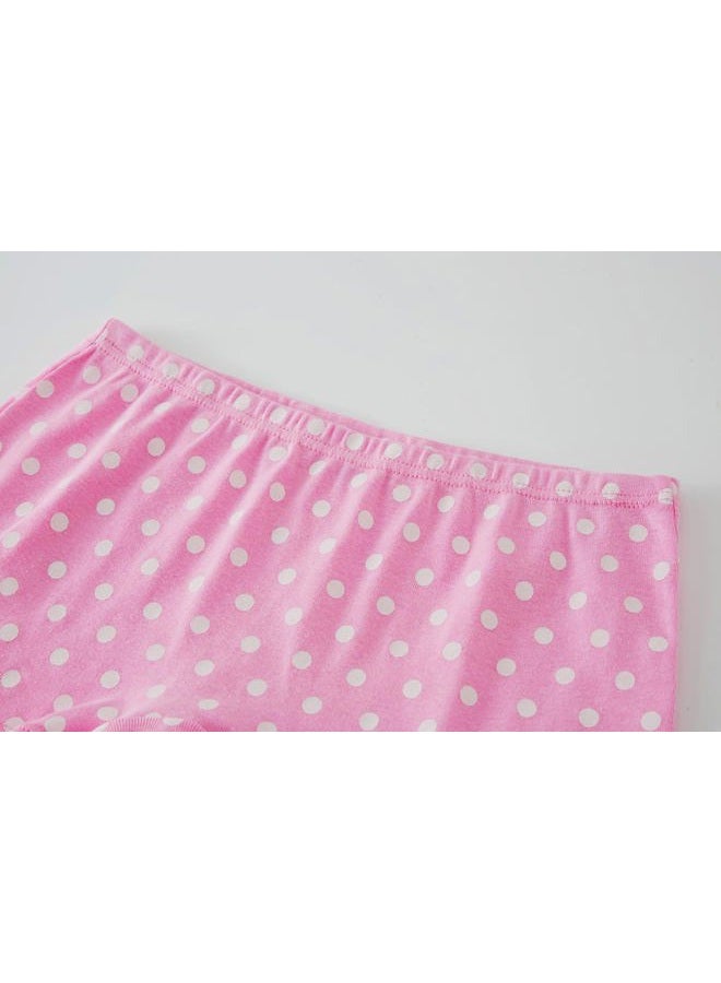Barara King Soft Cotton Girls Boyshort Panties Toddler Underwear, Boyshort-11, 5 - Image 5