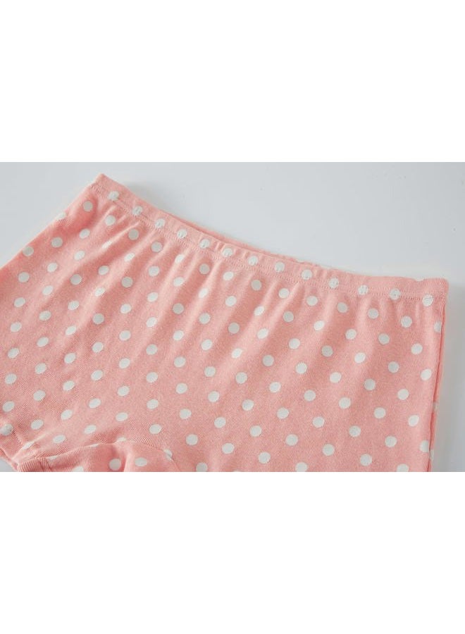 Barara King Soft Cotton Girls Boyshort Panties Toddler Underwear, Boyshort-11, 5 - Image 3