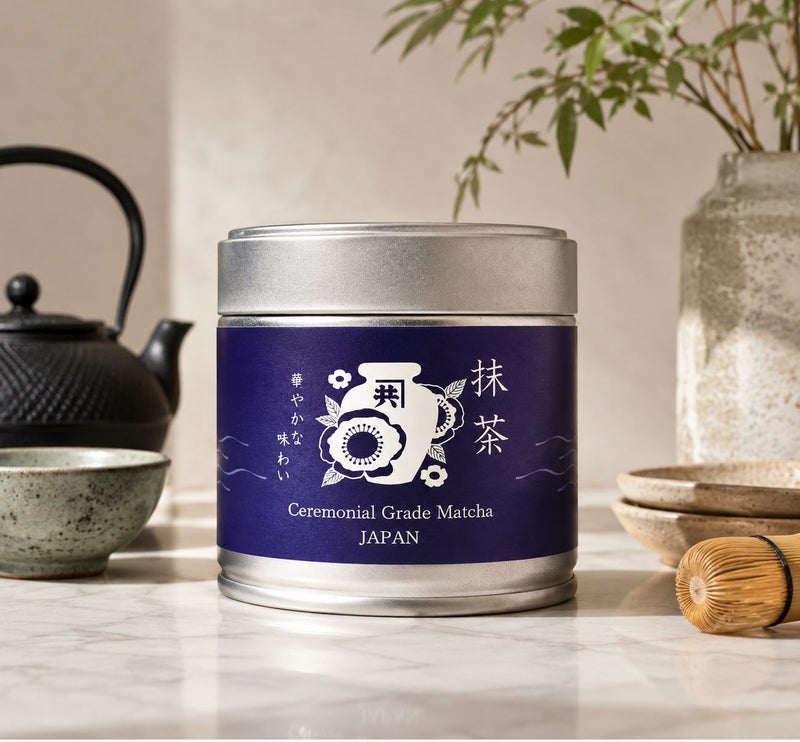 MATCHA Ceremonial Grade Matcha Powder from Japan – Premium Japanese Green Tea for Matcha Latte, Tea & Daily Enjoyment - Image 1