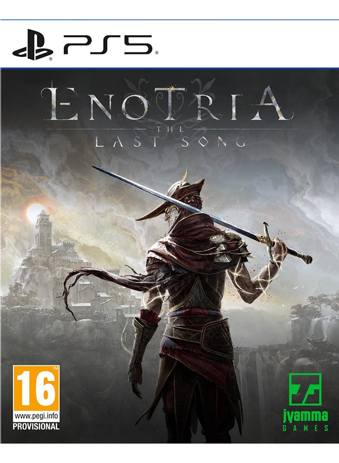 Jyamma Games إنوتريا: الأغنية الأخيرة - بلاي ستيشن 5 (PS5) - Image 1