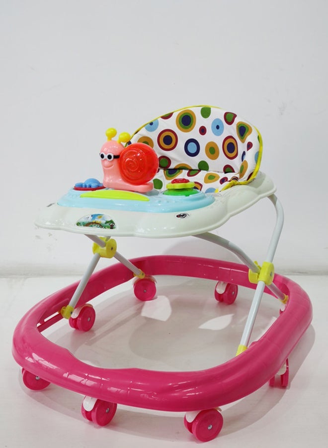 كيدوز مشاية أطفال - وردي - Image 2