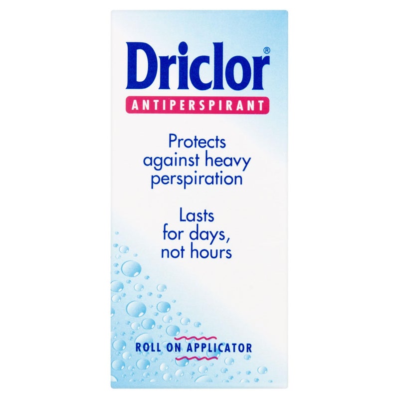 Driclor Roll On Applicator (20ml) - Image 1