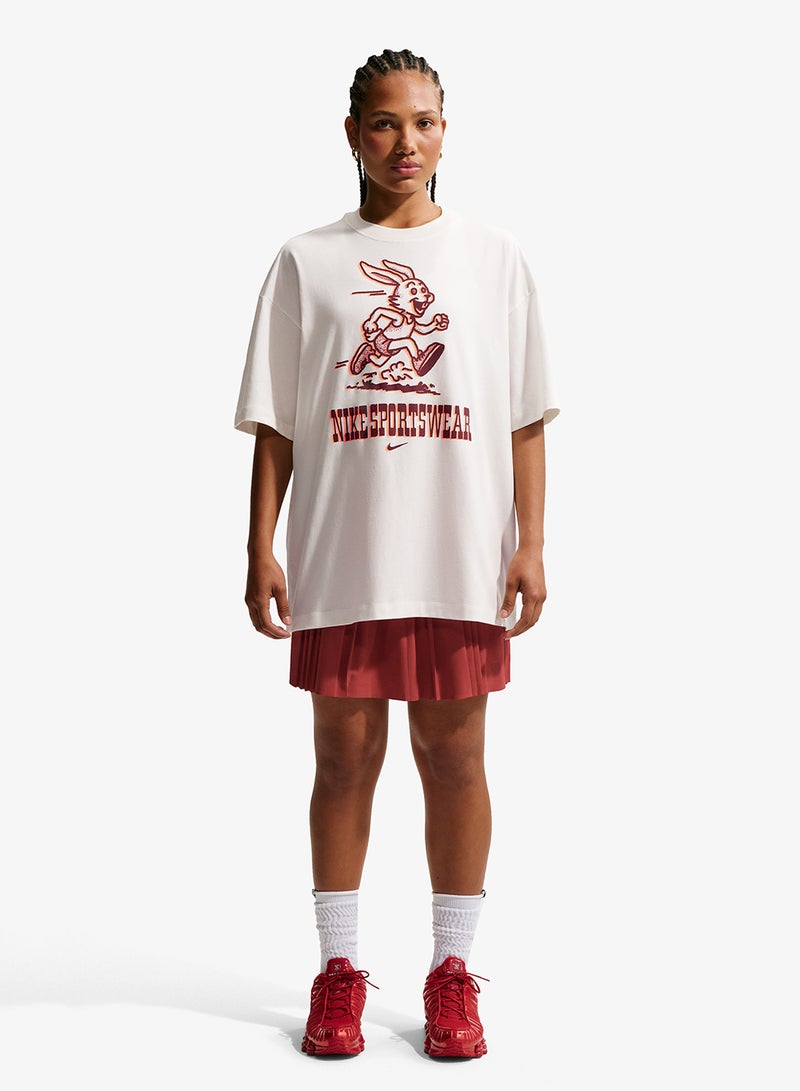 Nike Nsw Classic Oversized Oc10 T-Shirt - Image 1
