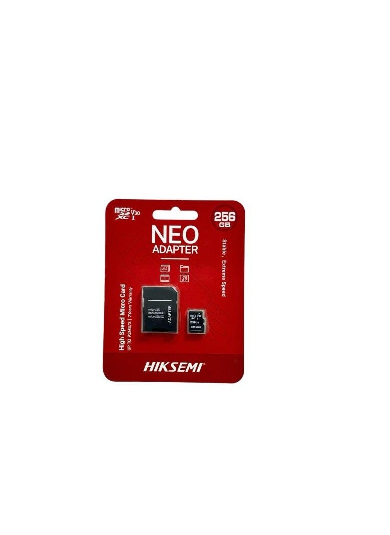 memory card Neo 256GB Black - pzsku/ZEE3FA9333B4A27C41B1FZ/45/_/1700574005/0b343a36-77e4-472f-a471-59c13d5b51ea