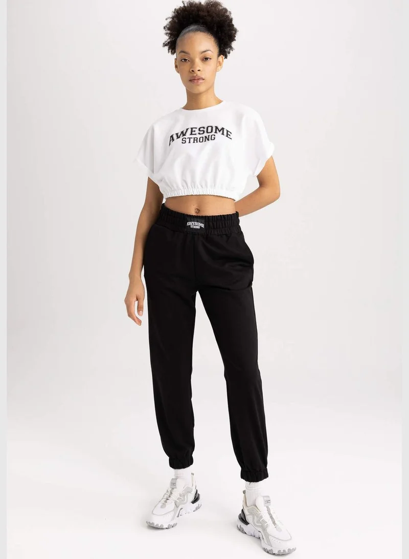 DeFacto Woman Knitted Trousers
