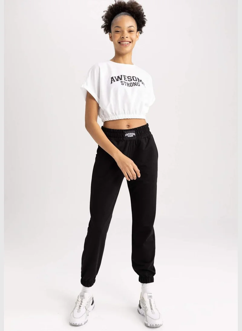 DeFacto Woman Knitted Trousers