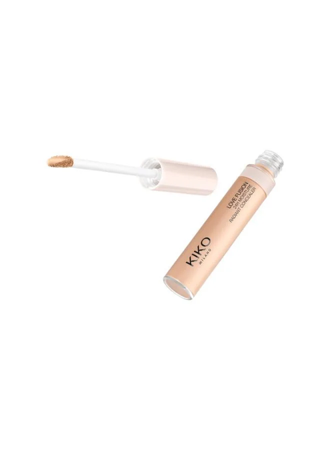 LOVE FUSION 24H MOISTURE RADIANT CONCEALER