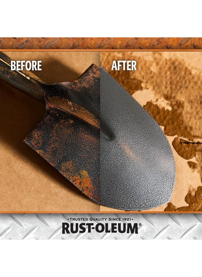 RUST-OLEUM Rust-Oleum Rust Dissolver Trigger Spray Gel | Heavy-Duty Corrosion Remover for Metal Tools, Cars, Bikes, Grills, Bolts, Firearms & More | 32 oz  - Image 3