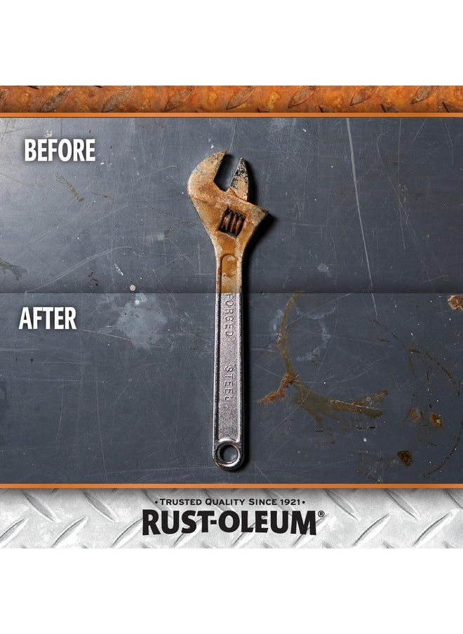RUST-OLEUM Rust-Oleum Rust Dissolver Trigger Spray Gel | Heavy-Duty Corrosion Remover for Metal Tools, Cars, Bikes, Grills, Bolts, Firearms & More | 32 oz  - Image 4