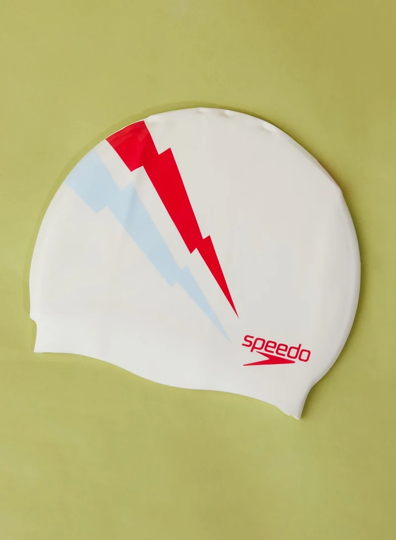 speedo Slogan Prt Cap