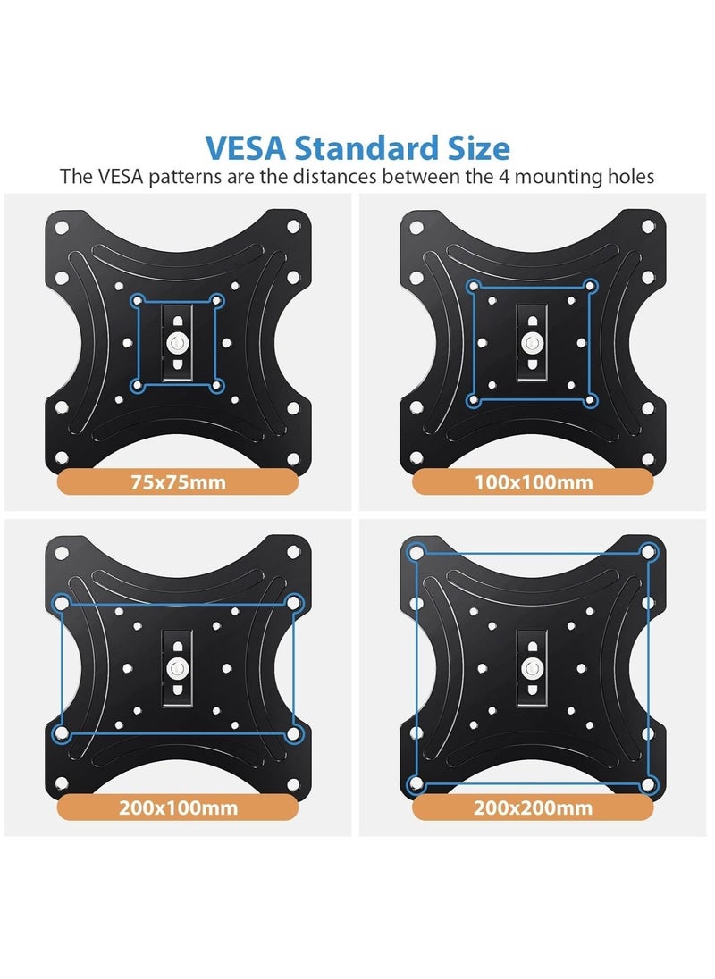 T560-15 32" - 70" Inches LCD, LED TV Wall Ceiling Mount Bracket Stand Supports TV Sizes Upto 70" Inch 68.2 Kg Weight Holding Capacity - Image 5