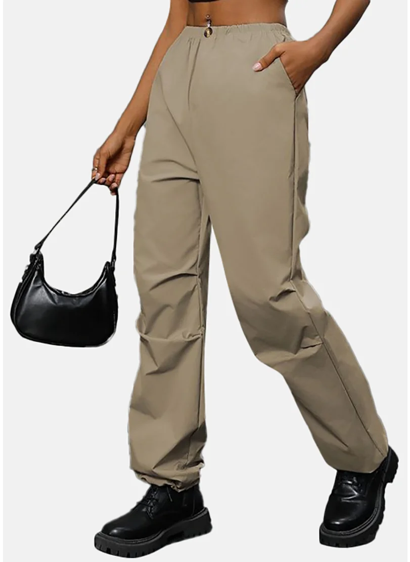 YUNIQEE Women Polyester Track Pants