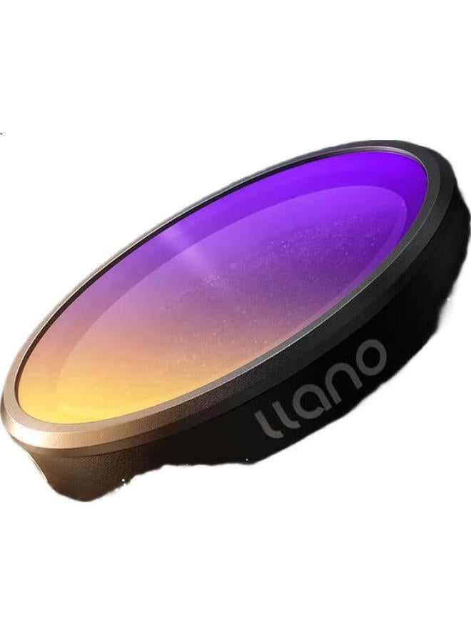 Llano Nd Filter Cpl Polarizer Lens Filter Set For Dji Osmo Action 4/5 Pro Action Camera Lens Protective Cover Cpl+Nd 4-Piece Filter Kit - Image 3