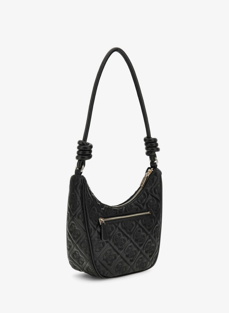 GUESS Adelasia Top Zip Shoulder Bag - Image 2