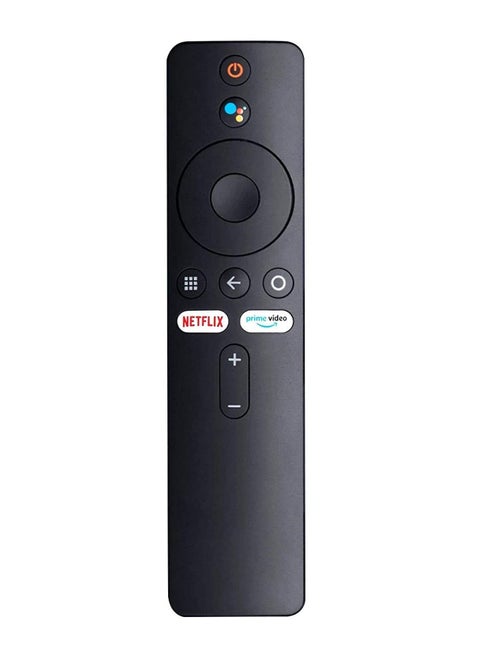Remote Control for MI Box Voice Command Bluetooth Remote Compatible with MI Android Smart TV 4k Ultra HD Mi Stick with Netflix and Prime Buttons