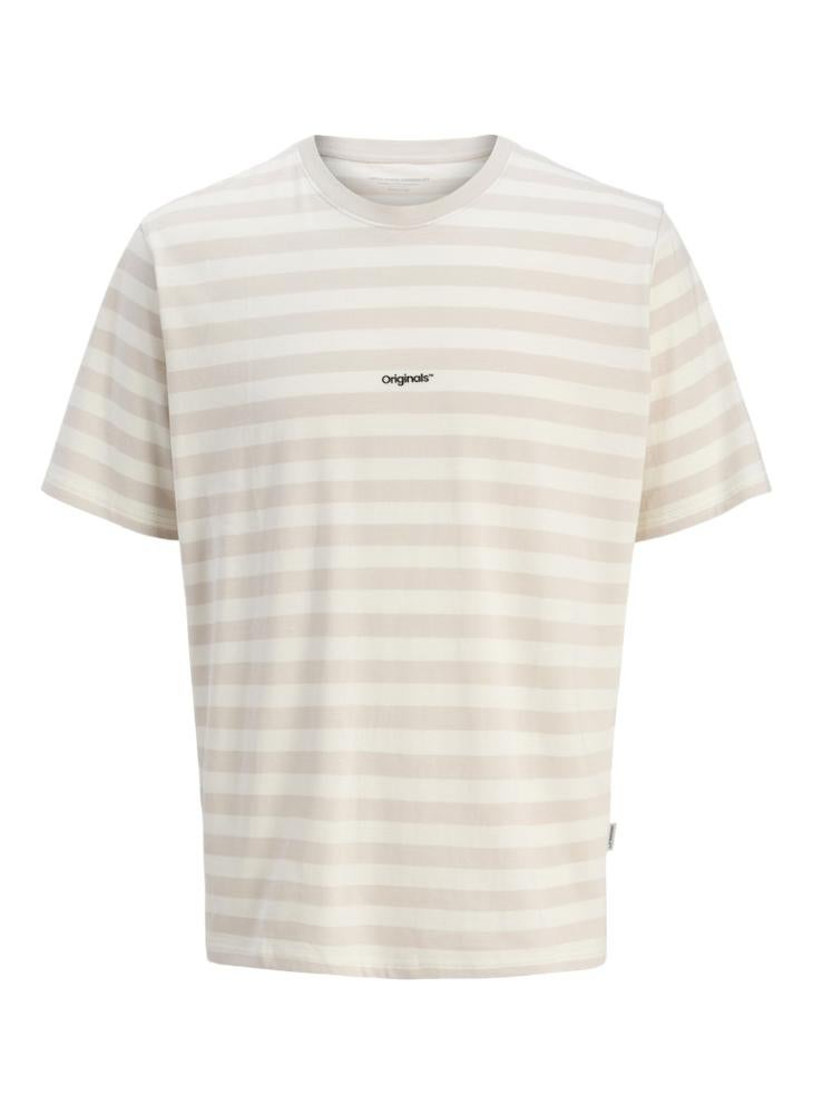 JACK & JONES Jorvesterbro Striped Detailed T-Shirt  - Image 5