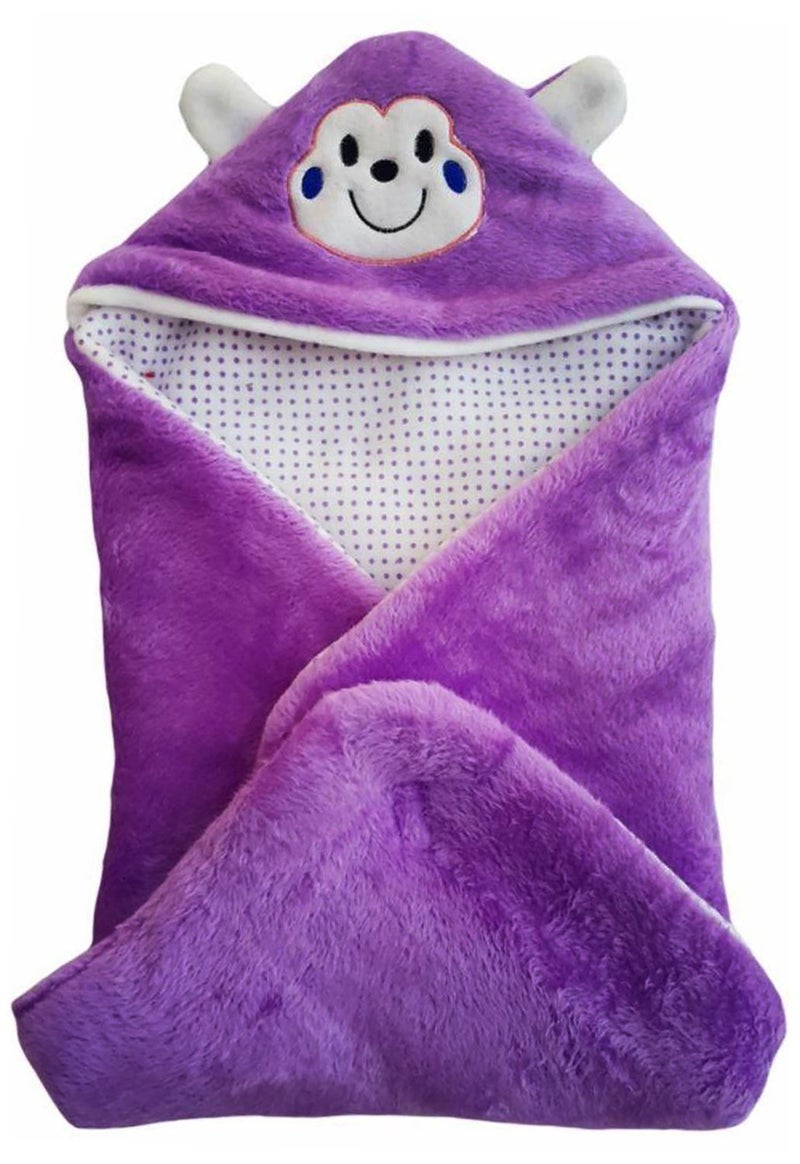 FARETO Firststep Gift packcombo of 2 New Born Baby All Season use 3 in 1 Baby Wrapper or Blanket Cum Sleeping Bag Cum beeding(0-6months)(Assorted) - Image 2
