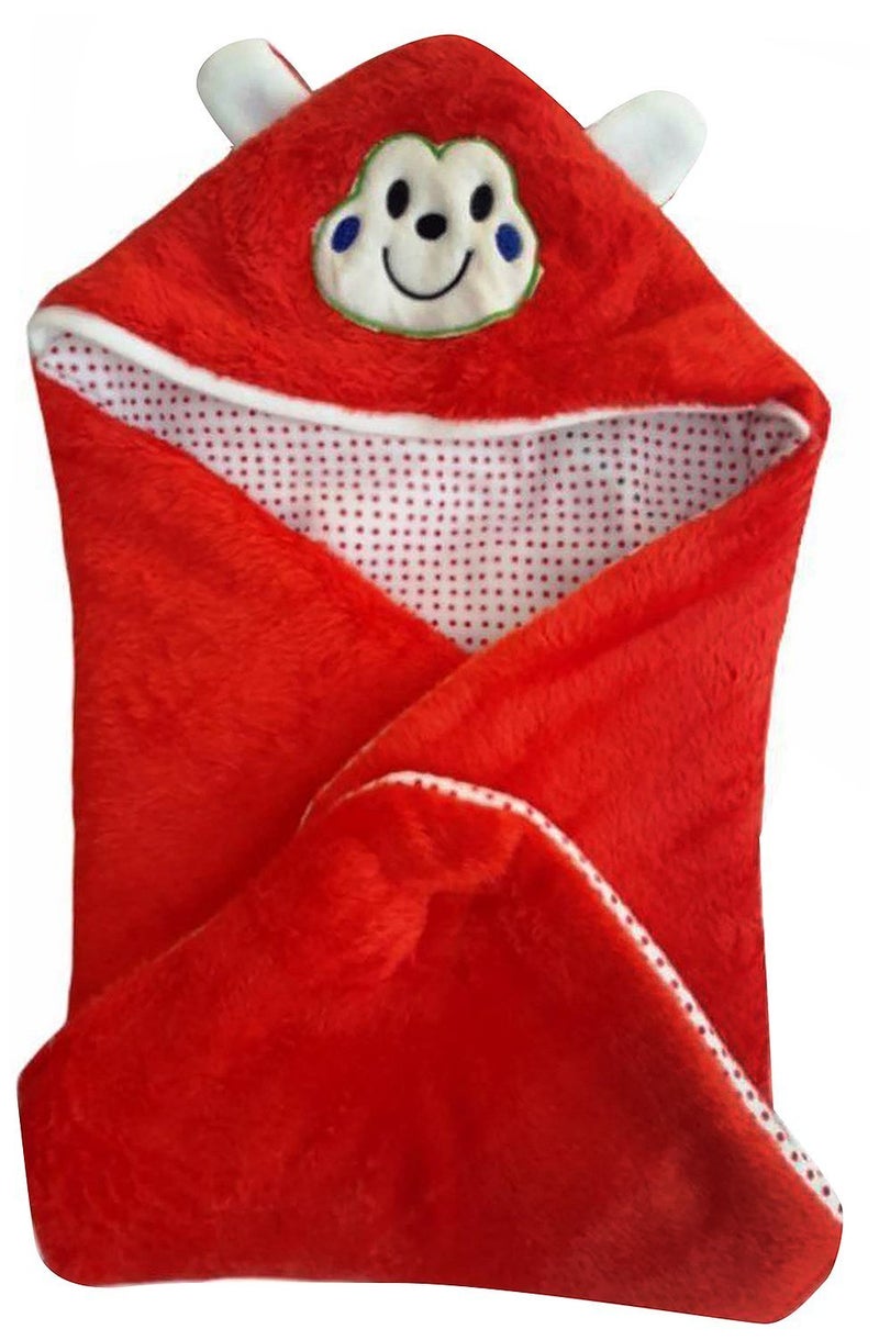 FARETO Firststep Gift packcombo of 2 New Born Baby All Season use 3 in 1 Baby Wrapper or Blanket Cum Sleeping Bag Cum beeding(0-6months)(Assorted) - Image 1
