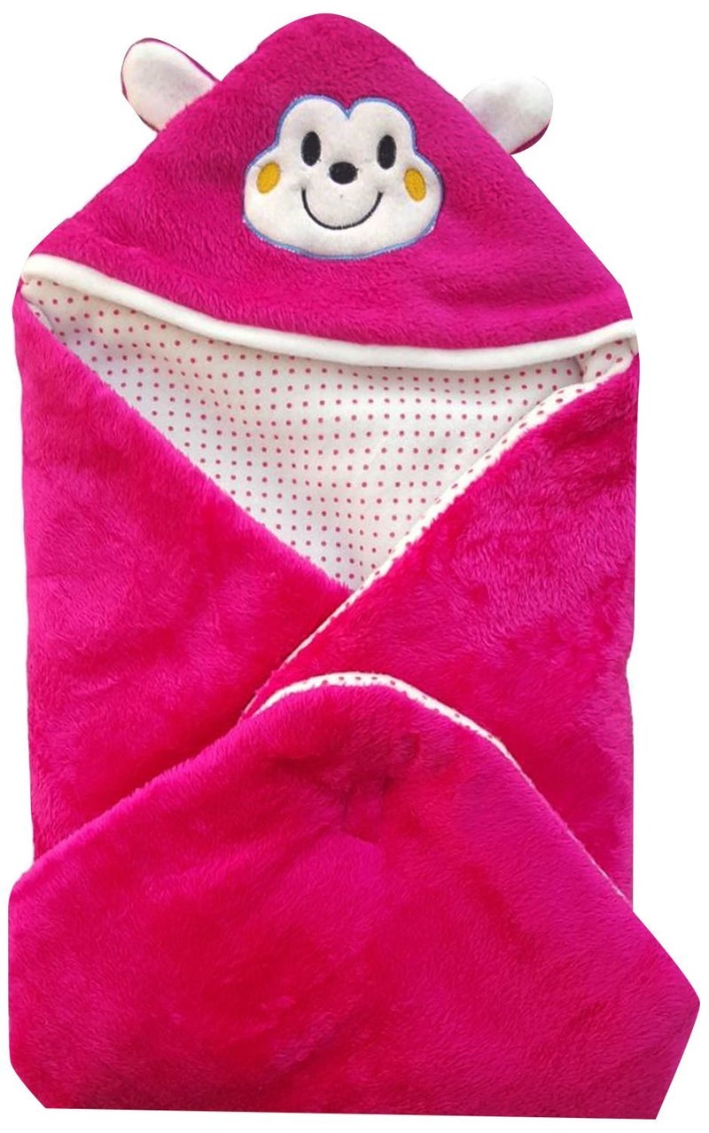 FARETO Firststep Gift packcombo of 2 New Born Baby All Season use 3 in 1 Baby Wrapper or Blanket Cum Sleeping Bag Cum beeding(0-6months)(Assorted) - Image 3