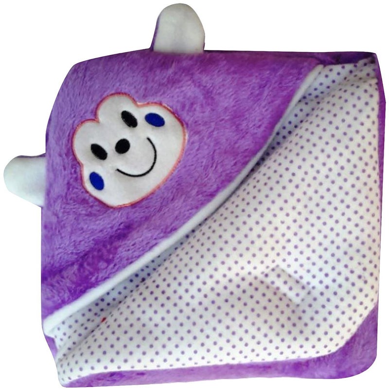 FARETO Firststep Gift packcombo of 2 New Born Baby All Season use 3 in 1 Baby Wrapper or Blanket Cum Sleeping Bag Cum beeding(0-6months)(Assorted) - Image 5