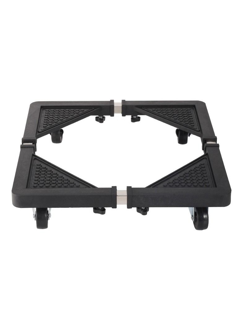 SOSEKO Multifunctional Movable Washing Machine And Refrigerator Stand Wıth Wheels - Image 2