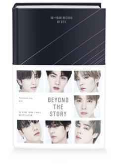 Beyond the Story : 10-Year Record of BTS