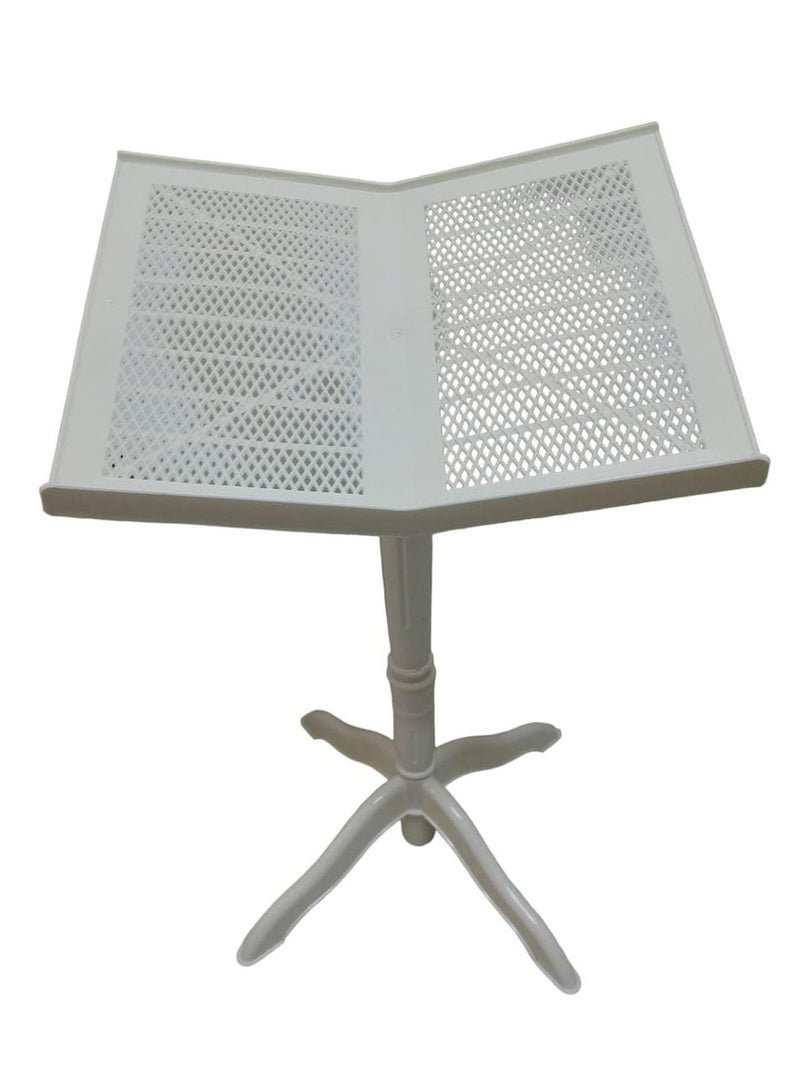 حامل المصحف الشريف لون بيج - نسخة أصلية - Image 2