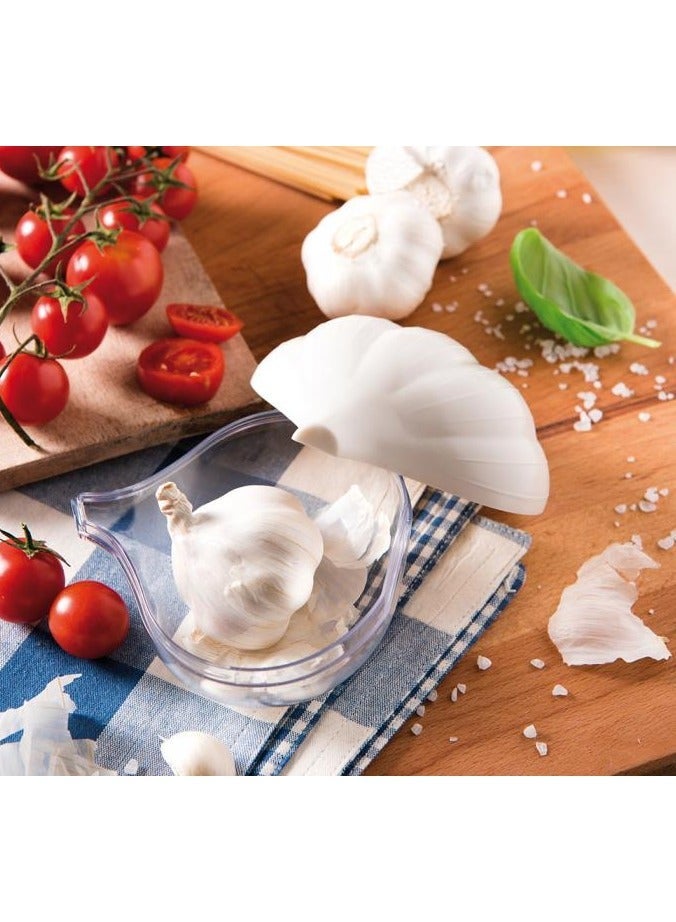 Snips Garlic Keeper with Freshness Seal – Made in Italy - Image 2