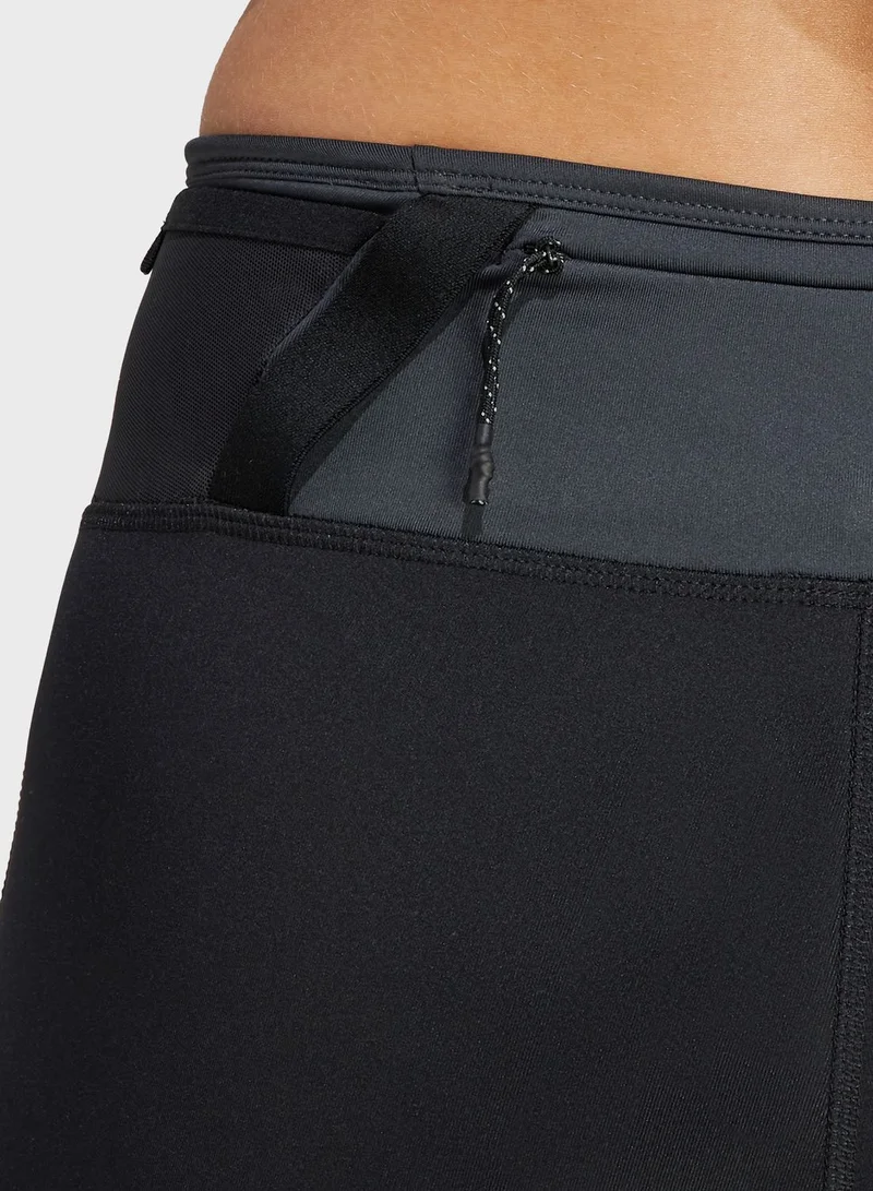 Adidas Terrex Agravic Trail Running Leggings