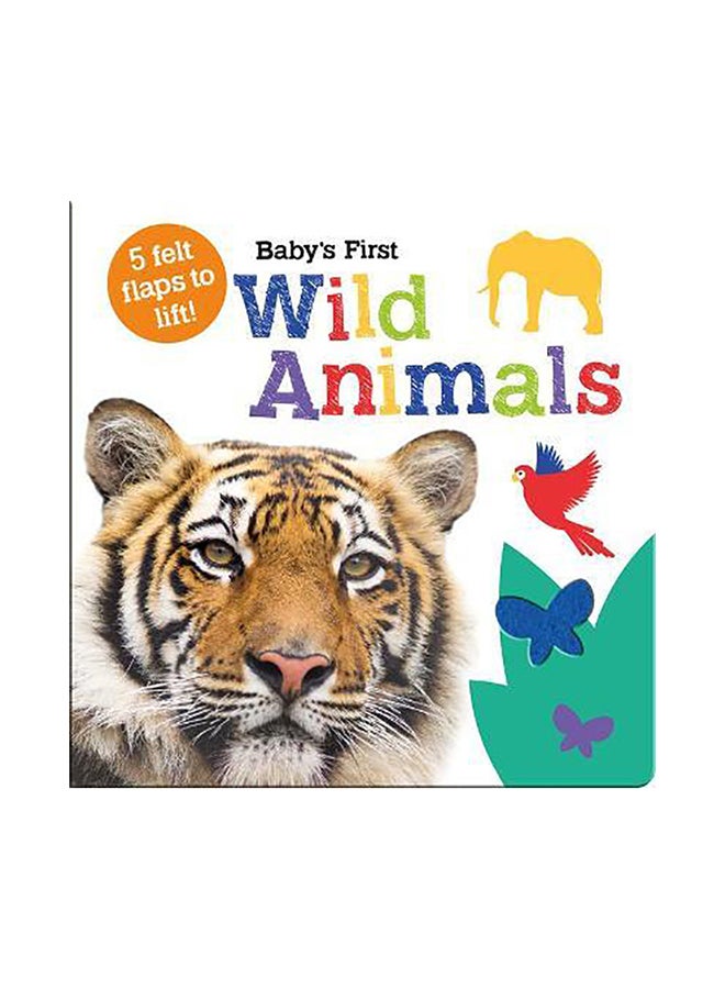 Baby's First Wild Animals