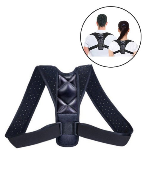 Posture Corrector For Men And Women, Back Support, Shoulder Posture Support, Adjustable Posture Corrector, Back Support Posture Corrector, Back Pain Relief, Back Straightener, Upper Back Support