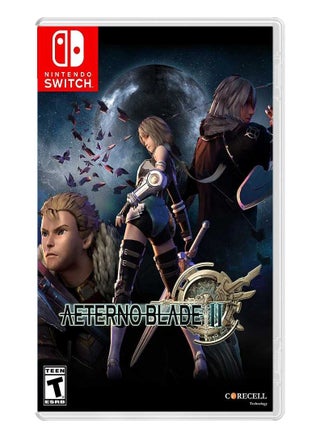 AeternoBlade II
