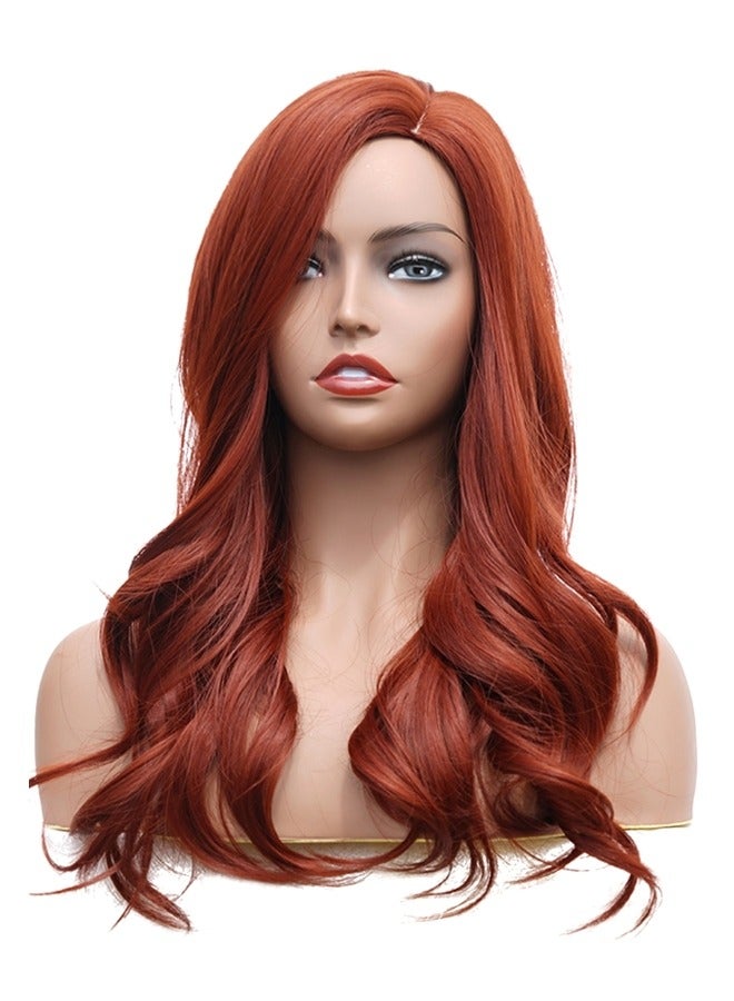 باروكة شعر طويلة ومجعدة - Image 1