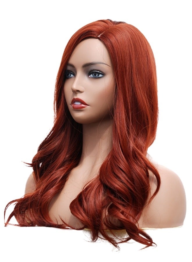 باروكة شعر طويلة ومجعدة - Image 2