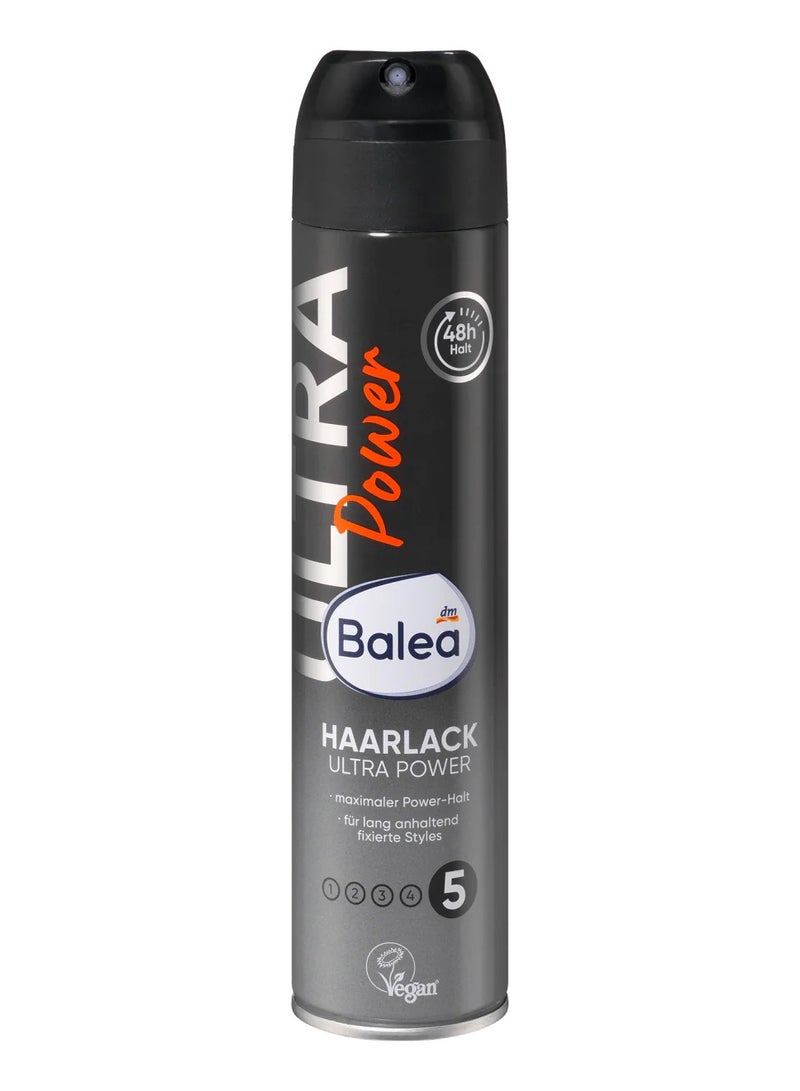 Balea Ultra Power hair Lack 300ml