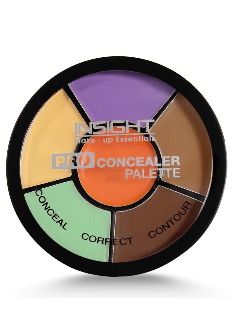 Insight Cosmetics Pro Concealer Palette Corrector 15gm - Image 1