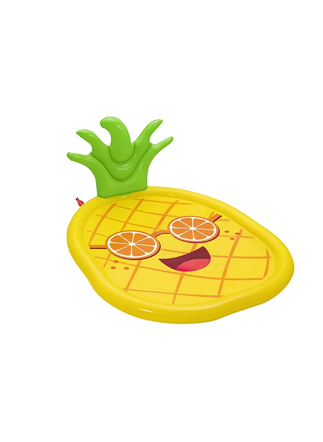 Bestway Splash Pad Pineapple 196x165 Cm