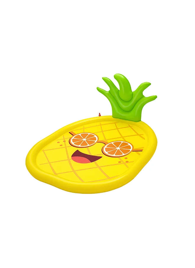 Bestway Splash Pad Pineapple 196x165 Cm