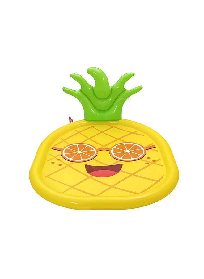 Bestway Splash Pad Pineapple 196x165 Cm