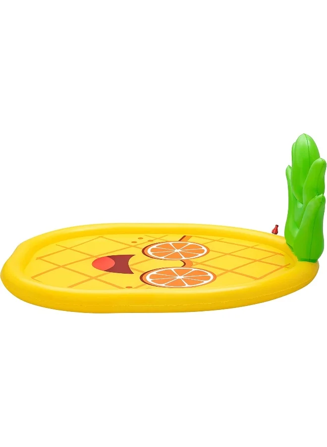 Bestway Bestway Splash Pad Pineapple 196x165cm