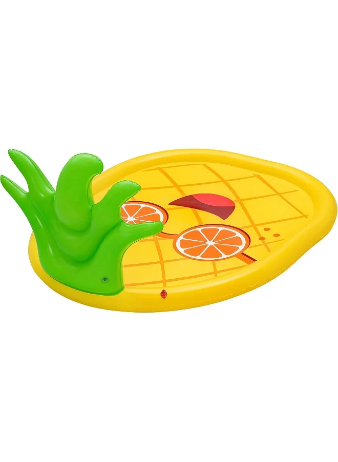 Bestway Bestway Splash Pad Pineapple 196x165cm