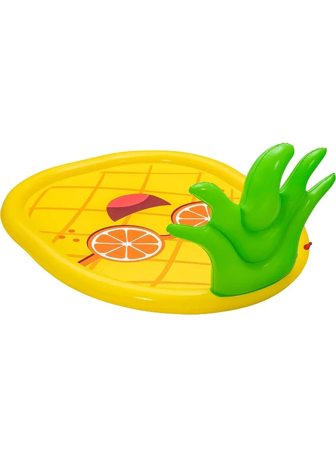 Bestway Bestway Splash Pad Pineapple 196x165cm
