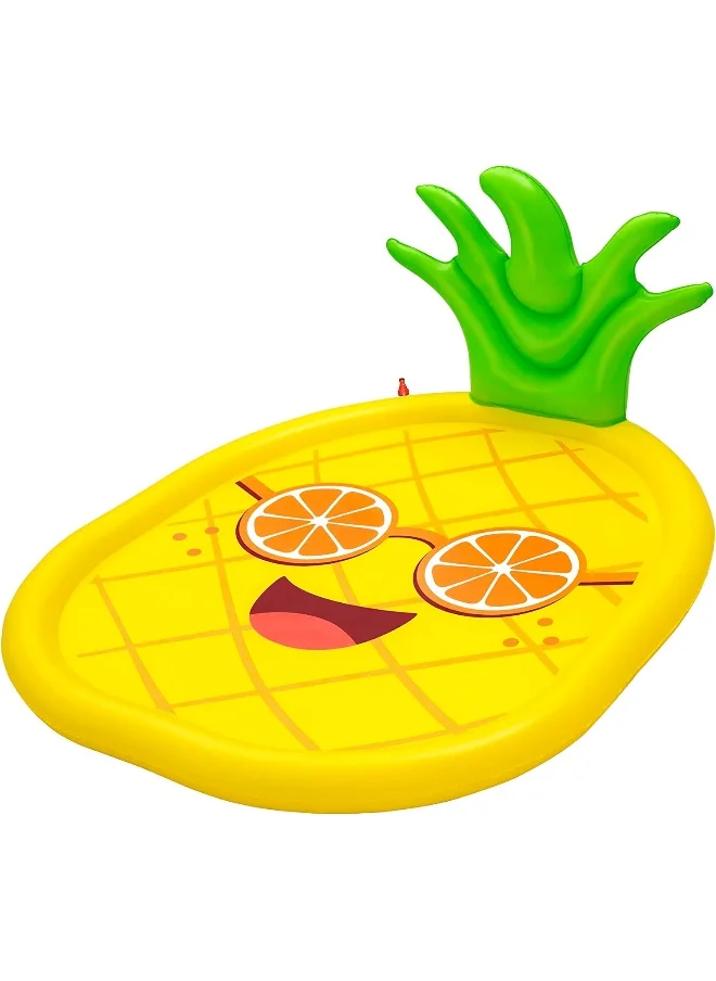 Bestway Splash Pad Pineapple 196x165cm