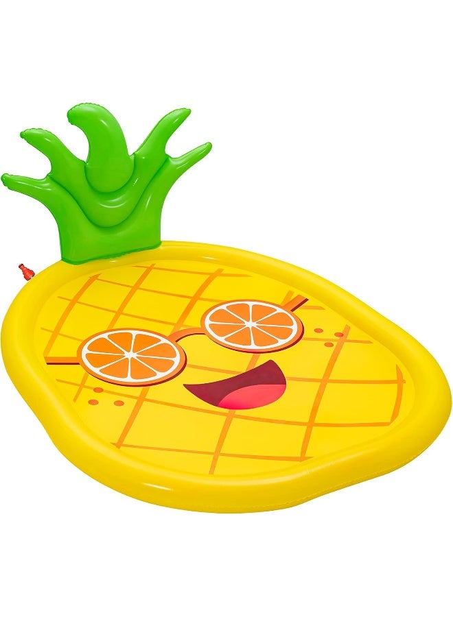Bestway Bestway Splash Pad Pineapple 196x165cm - Image 4