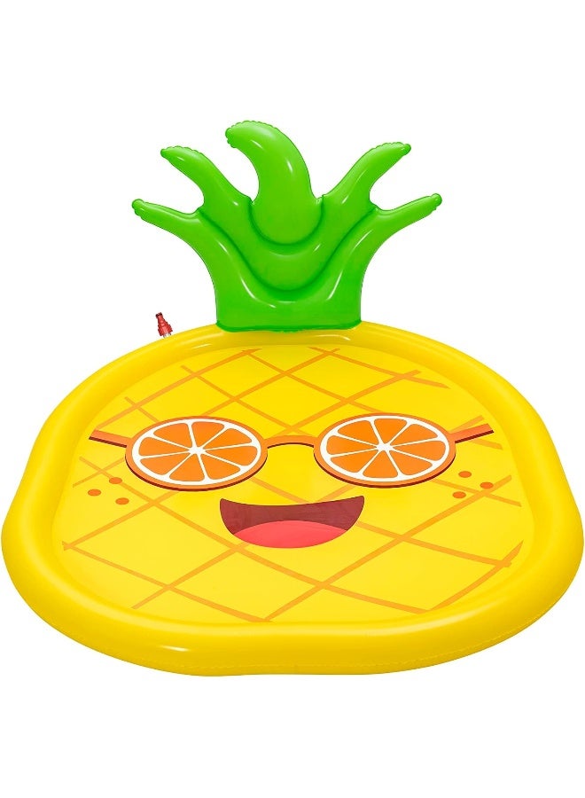 Bestway Bestway Splash Pad Pineapple 196x165cm - Image 5