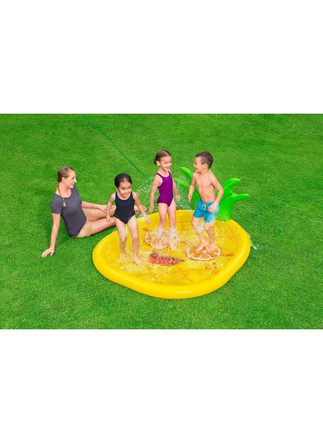 Bestway Splash Pad Pineapple 196x165cm