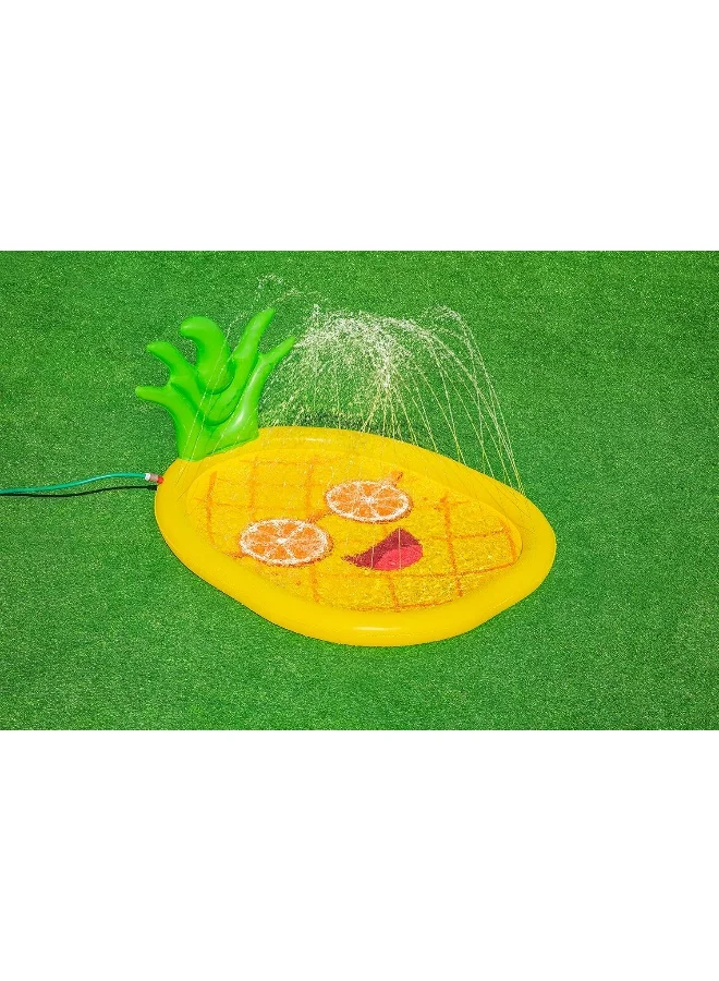 Bestway Bestway Splash Pad Pineapple 196x165cm