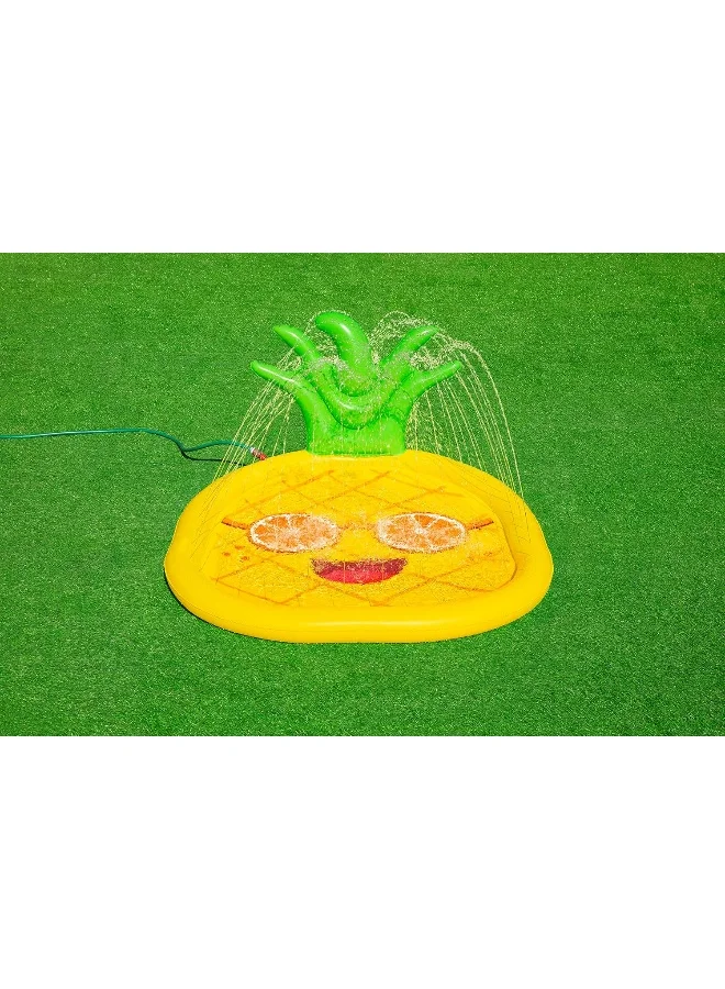 Bestway Bestway Splash Pad Pineapple 196x165cm