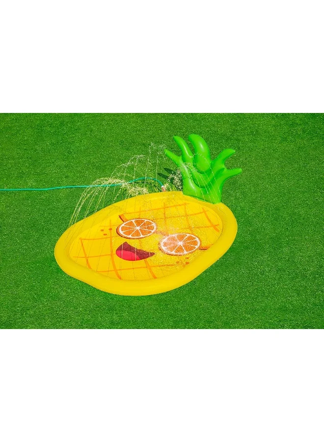 Bestway Bestway Splash Pad Pineapple 196x165cm